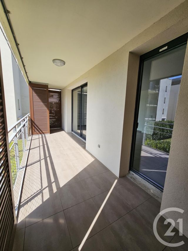 Appartement T2 à louer - 2 pièces - 46.0 m2 - AIX LES BAINS - 73 - RHONE-ALPES - Century 21 Alp-Immo-Confiance