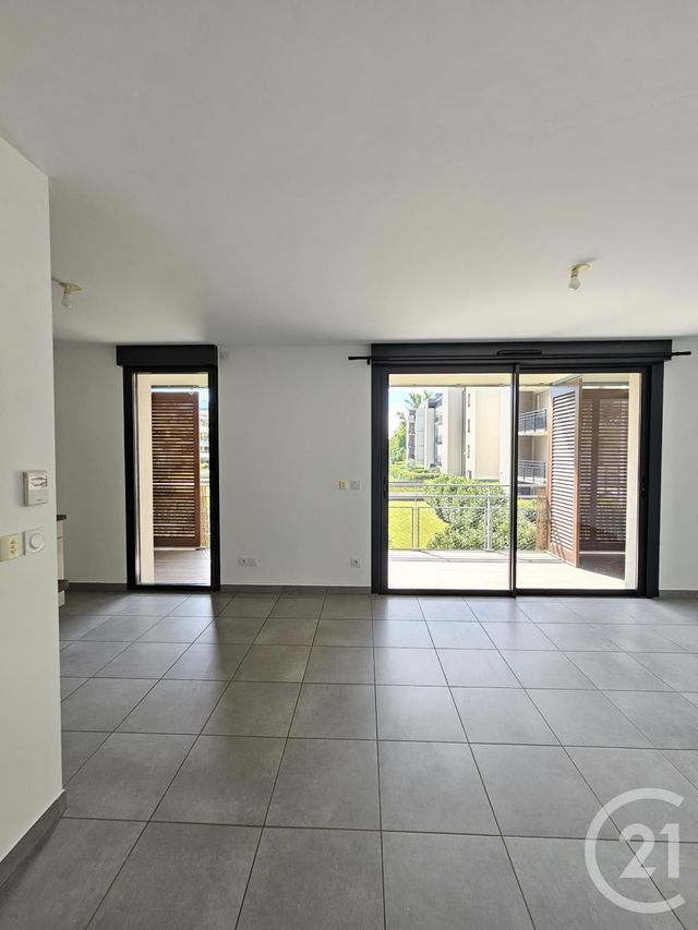 Appartement T2 à louer - 2 pièces - 46.0 m2 - AIX LES BAINS - 73 - RHONE-ALPES - Century 21 Alp-Immo-Confiance