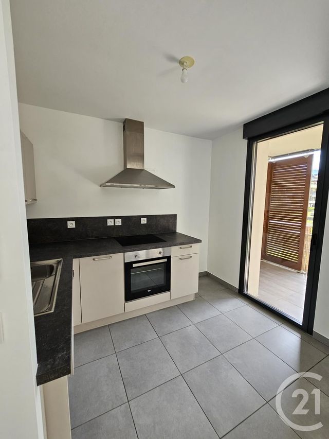 Appartement T2 à louer - 2 pièces - 46.0 m2 - AIX LES BAINS - 73 - RHONE-ALPES - Century 21 Alp-Immo-Confiance