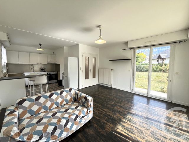 appartement - AIX LES BAINS - 73