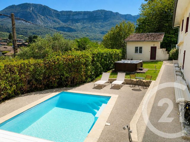 maison à vendre - 4 pièces - 172.0 m2 - MOUXY - 73 - RHONE-ALPES - Century 21 Alp-Immo-Confiance
