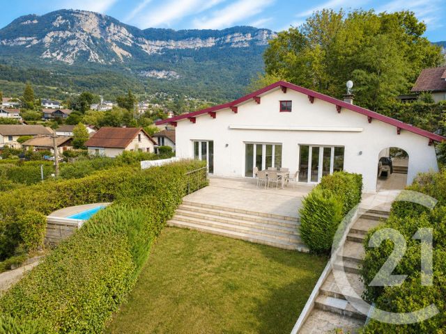 maison à vendre - 4 pièces - 172.0 m2 - MOUXY - 73 - RHONE-ALPES - Century 21 Alp-Immo-Confiance