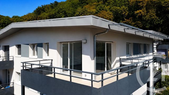 Appartement T4 à vendre AIX LES BAINS