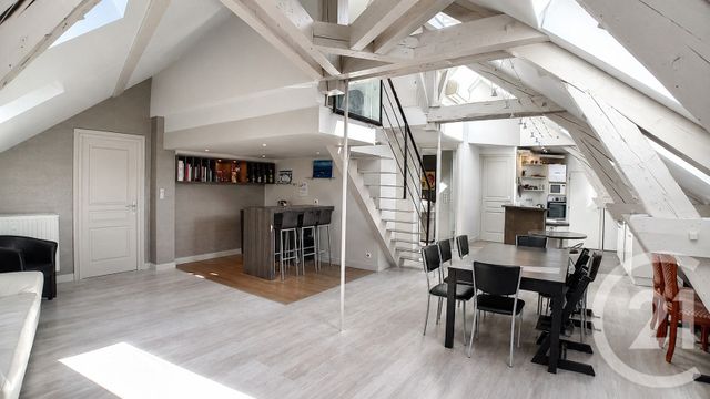 Appartement T5 à vendre AIX LES BAINS