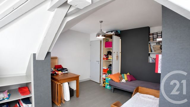 Appartement T5 à vendre - 5 pièces - 145.56 m2 - AIX LES BAINS - 73 - RHONE-ALPES - Century 21 Alp-Immo-Confiance