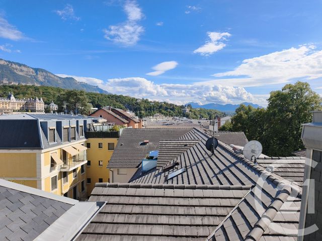 Appartement T5 à vendre - 5 pièces - 145.56 m2 - AIX LES BAINS - 73 - RHONE-ALPES - Century 21 Alp-Immo-Confiance