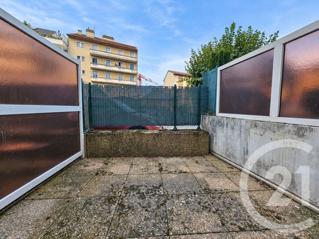Appartement T2 à vendre - 2 pièces - 56.13 m2 - AIX LES BAINS - 73 - RHONE-ALPES - Century 21 Alp-Immo-Confiance