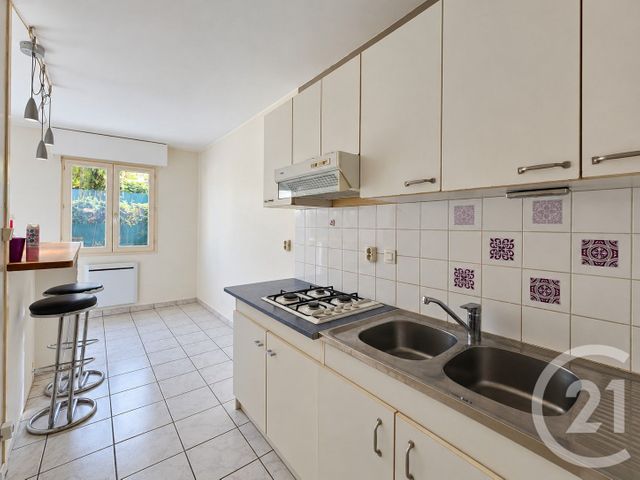 Appartement T2 à vendre - 2 pièces - 56.13 m2 - AIX LES BAINS - 73 - RHONE-ALPES - Century 21 Alp-Immo-Confiance