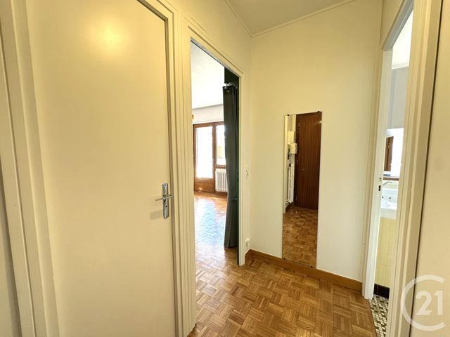 Appartement T1 à louer - 1 pièce - 30.57 m2 - AIX LES BAINS - 73 - RHONE-ALPES - Century 21 Alp-Immo-Confiance