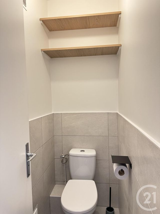 Appartement T1 à louer - 1 pièce - 30.57 m2 - AIX LES BAINS - 73 - RHONE-ALPES - Century 21 Alp-Immo-Confiance