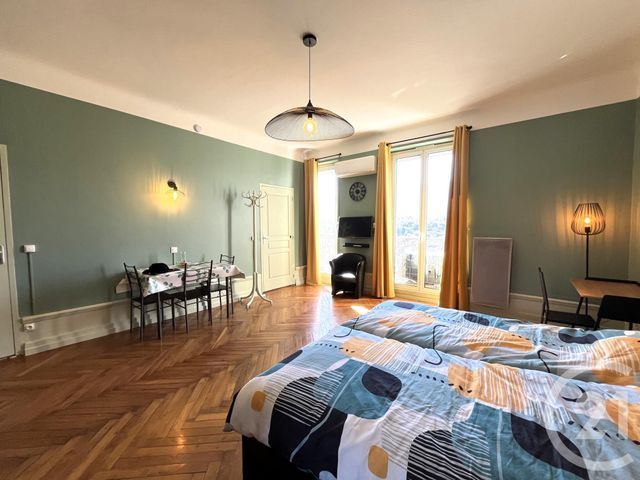 Appartement T1 à louer - 1 pièce - 37.55 m2 - AIX LES BAINS - 73 - RHONE-ALPES - Century 21 Alp-Immo-Confiance