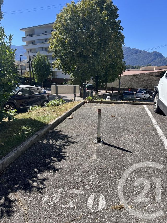 Appartement T1 à louer - 1 pièce - 37.55 m2 - AIX LES BAINS - 73 - RHONE-ALPES - Century 21 Alp-Immo-Confiance