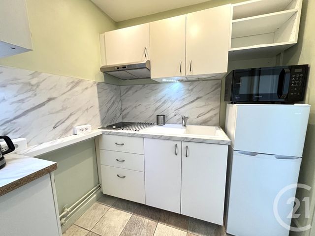Appartement T1 à louer - 1 pièce - 37.55 m2 - AIX LES BAINS - 73 - RHONE-ALPES - Century 21 Alp-Immo-Confiance