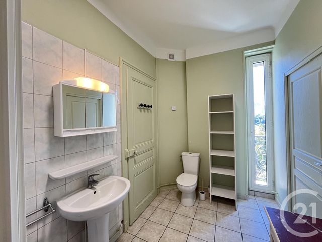 Appartement T1 à louer - 1 pièce - 37.55 m2 - AIX LES BAINS - 73 - RHONE-ALPES - Century 21 Alp-Immo-Confiance