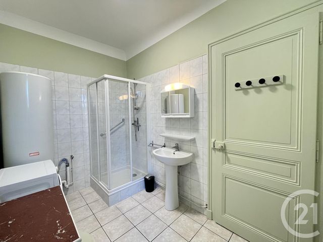 Appartement T1 à louer - 1 pièce - 37.55 m2 - AIX LES BAINS - 73 - RHONE-ALPES - Century 21 Alp-Immo-Confiance