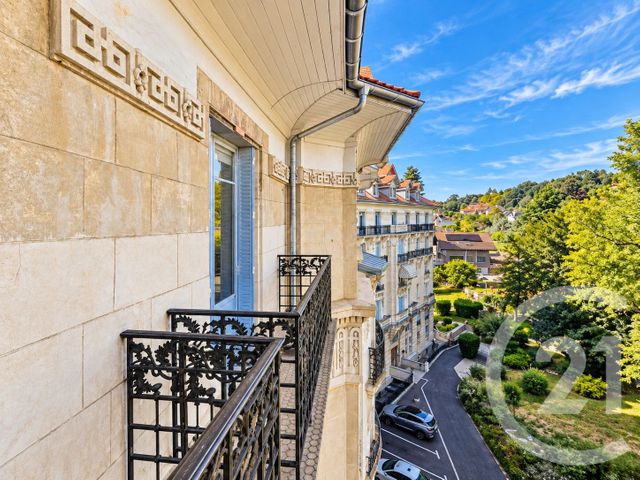 Appartement T3 à vendre - 3 pièces - 90.06 m2 - AIX LES BAINS - 73 - RHONE-ALPES - Century 21 Alp-Immo-Confiance