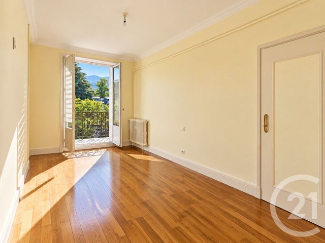 Appartement T3 à vendre - 3 pièces - 90.06 m2 - AIX LES BAINS - 73 - RHONE-ALPES - Century 21 Alp-Immo-Confiance