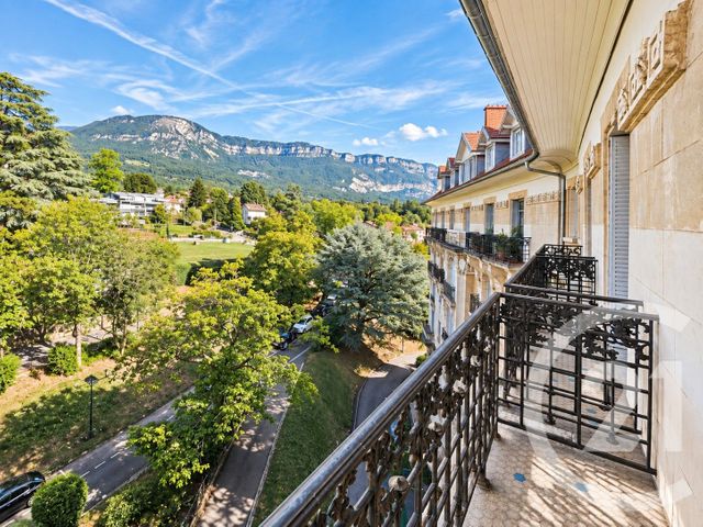 Appartement T3 à vendre - 3 pièces - 90.06 m2 - AIX LES BAINS - 73 - RHONE-ALPES - Century 21 Alp-Immo-Confiance