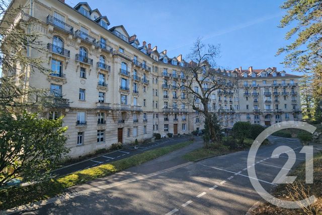 Appartement T3 à vendre - 3 pièces - 90.06 m2 - AIX LES BAINS - 73 - RHONE-ALPES - Century 21 Alp-Immo-Confiance
