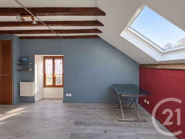 Appartement T1 à vendre - 1 pièce - 25.18 m2 - AIX LES BAINS - 73 - RHONE-ALPES - Century 21 Alp-Immo-Confiance