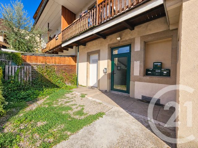 Appartement T1 à vendre AIX LES BAINS