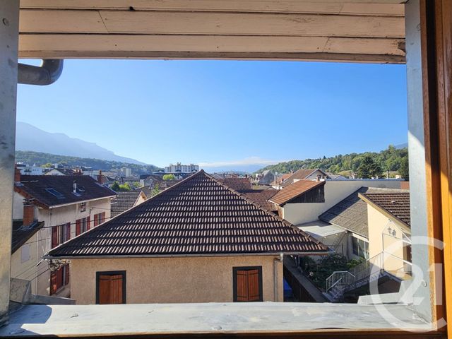 Appartement T1 à vendre - 1 pièce - 25.18 m2 - AIX LES BAINS - 73 - RHONE-ALPES - Century 21 Alp-Immo-Confiance
