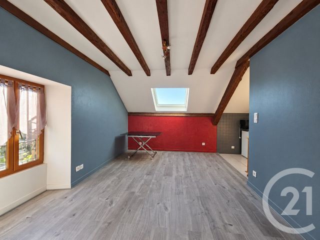 Appartement T1 à vendre - 1 pièce - 25.18 m2 - AIX LES BAINS - 73 - RHONE-ALPES - Century 21 Alp-Immo-Confiance