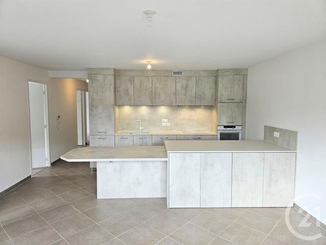 Appartement T4 à louer CHALLES LES EAUX