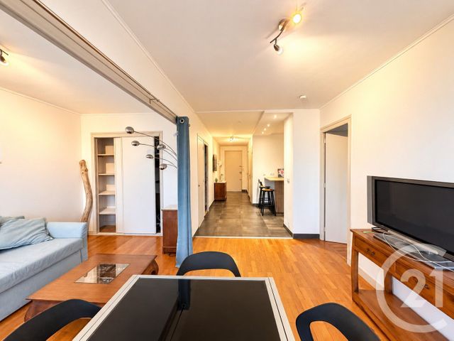 Appartement à vendre - 2 pièces - 69.35 m2 - AIX LES BAINS - 73 - RHONE-ALPES - Century 21 Alp-Immo-Confiance