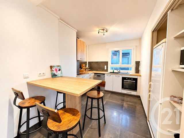 Appartement à vendre - 2 pièces - 69.35 m2 - AIX LES BAINS - 73 - RHONE-ALPES - Century 21 Alp-Immo-Confiance