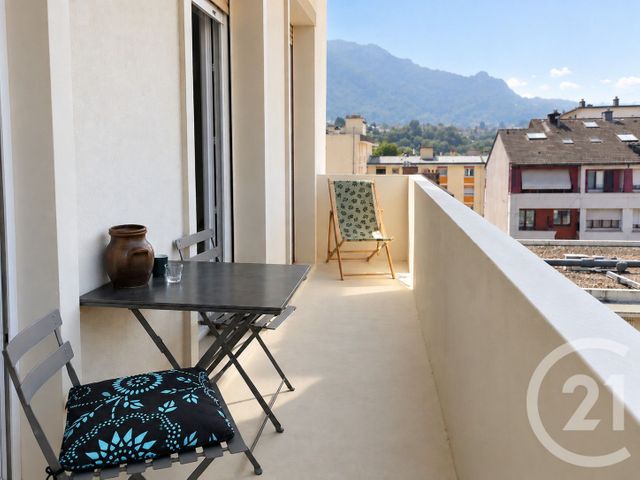 Appartement à vendre - 2 pièces - 68.53 m2 - AIX LES BAINS - 73 - RHONE-ALPES - Century 21 Alp-Immo-Confiance