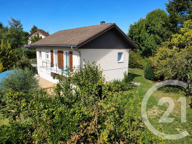 maison à vendre - 5 pièces - 127.65 m2 - MOUXY - 73 - RHONE-ALPES - Century 21 Alp-Immo-Confiance