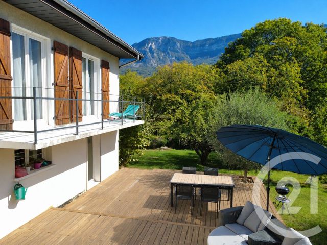 maison - MOUXY - 73