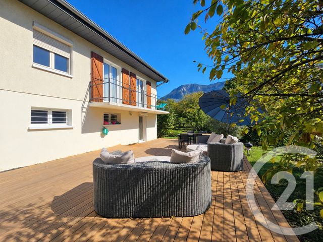 maison à vendre - 5 pièces - 127.65 m2 - MOUXY - 73 - RHONE-ALPES - Century 21 Alp-Immo-Confiance