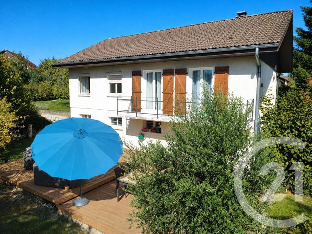 maison à vendre - 5 pièces - 127.65 m2 - MOUXY - 73 - RHONE-ALPES - Century 21 Alp-Immo-Confiance