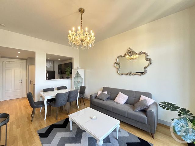 Appartement F2 à louer - 2 pièces - 45.46 m2 - AIX LES BAINS - 73 - RHONE-ALPES - Century 21 Alp-Immo-Confiance