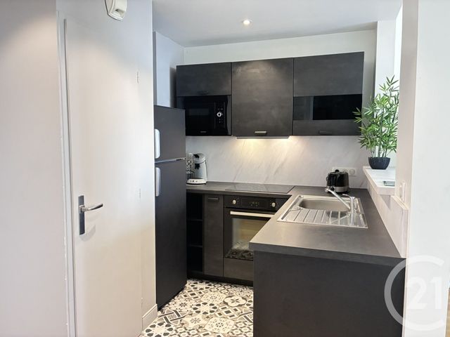 Appartement F2 à louer - 2 pièces - 45.46 m2 - AIX LES BAINS - 73 - RHONE-ALPES - Century 21 Alp-Immo-Confiance