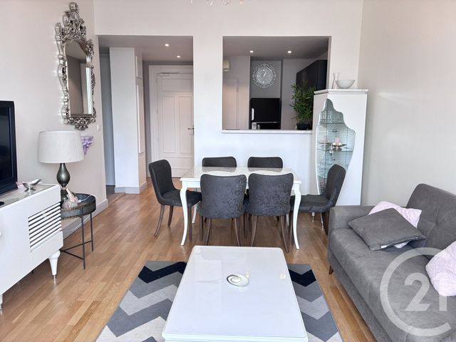 appartement - AIX LES BAINS - 73