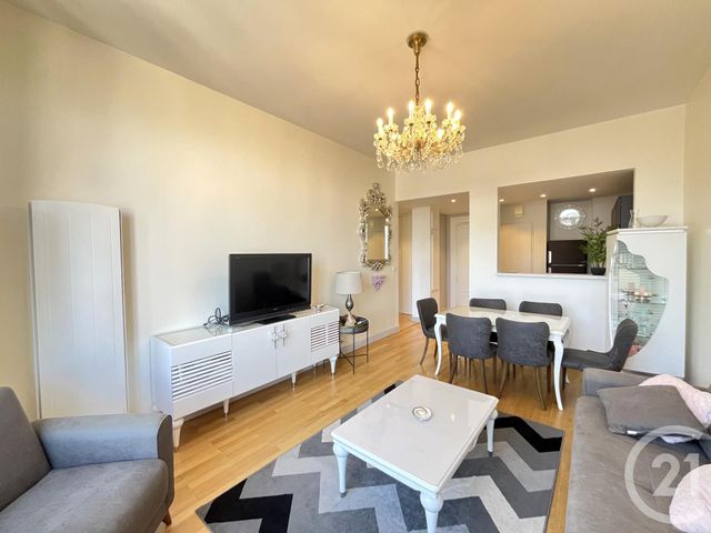 Appartement F2 à louer - 2 pièces - 45.46 m2 - AIX LES BAINS - 73 - RHONE-ALPES - Century 21 Alp-Immo-Confiance