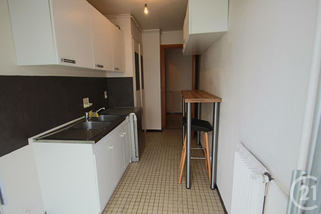 Appartement T3 à louer - 3 pièces - 71.27 m2 - AIX LES BAINS - 73 - RHONE-ALPES - Century 21 Alp-Immo-Confiance