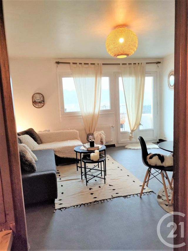 Appartement T1 à louer - 1 pièce - 33.2 m2 - AIX LES BAINS - 73 - RHONE-ALPES - Century 21 Alp-Immo-Confiance
