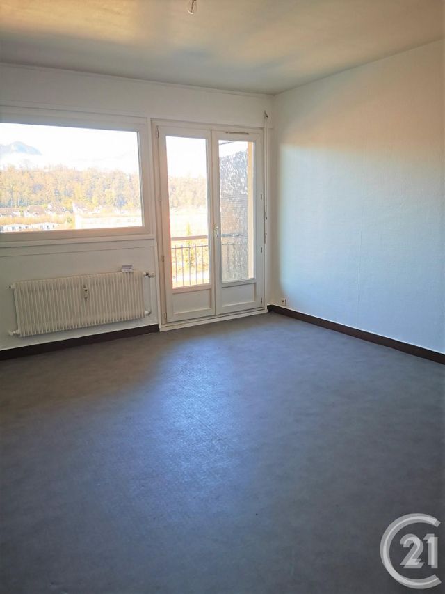 Appartement T1 à louer - 1 pièce - 33.2 m2 - AIX LES BAINS - 73 - RHONE-ALPES - Century 21 Alp-Immo-Confiance