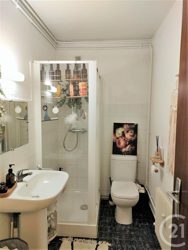 Appartement T1 à louer - 1 pièce - 33.2 m2 - AIX LES BAINS - 73 - RHONE-ALPES - Century 21 Alp-Immo-Confiance