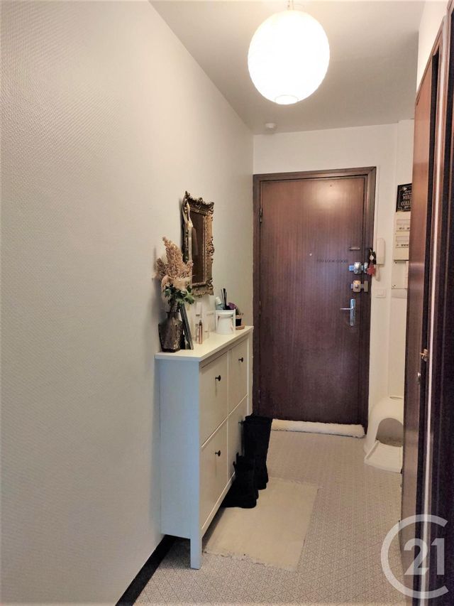Appartement T1 à louer - 1 pièce - 33.2 m2 - AIX LES BAINS - 73 - RHONE-ALPES - Century 21 Alp-Immo-Confiance
