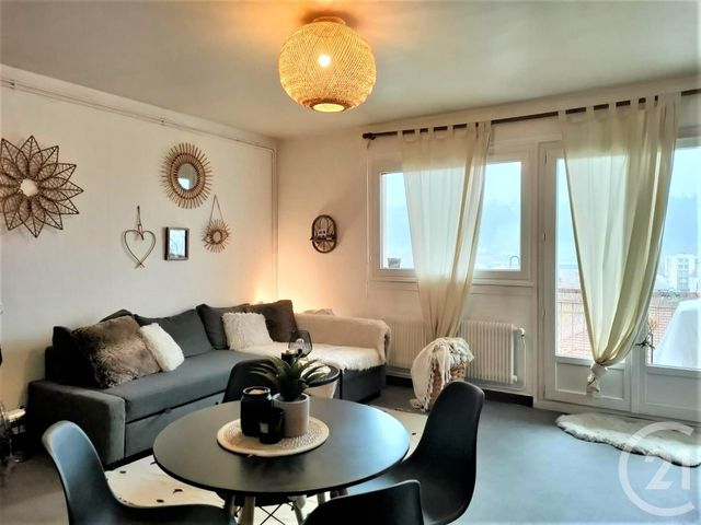 Appartement T1 à louer - 1 pièce - 33.2 m2 - AIX LES BAINS - 73 - RHONE-ALPES - Century 21 Alp-Immo-Confiance