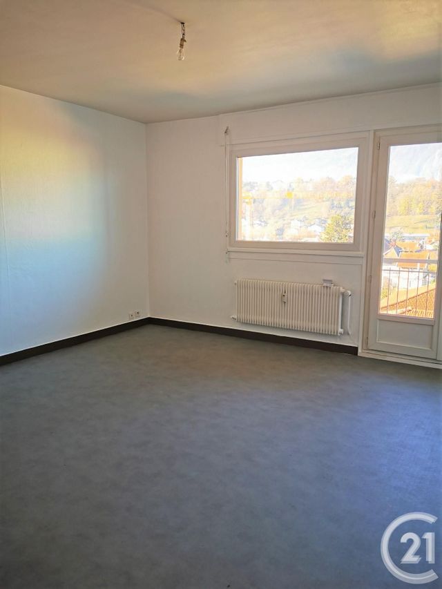 Appartement T1 à louer - 1 pièce - 33.2 m2 - AIX LES BAINS - 73 - RHONE-ALPES - Century 21 Alp-Immo-Confiance