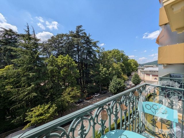 Appartement T1 à vendre - 1 pièce - 31.02 m2 - AIX LES BAINS - 73 - RHONE-ALPES - Century 21 Alp-Immo-Confiance