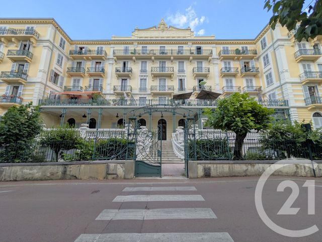 Appartement T1 à vendre - 1 pièce - 31.02 m2 - AIX LES BAINS - 73 - RHONE-ALPES - Century 21 Alp-Immo-Confiance