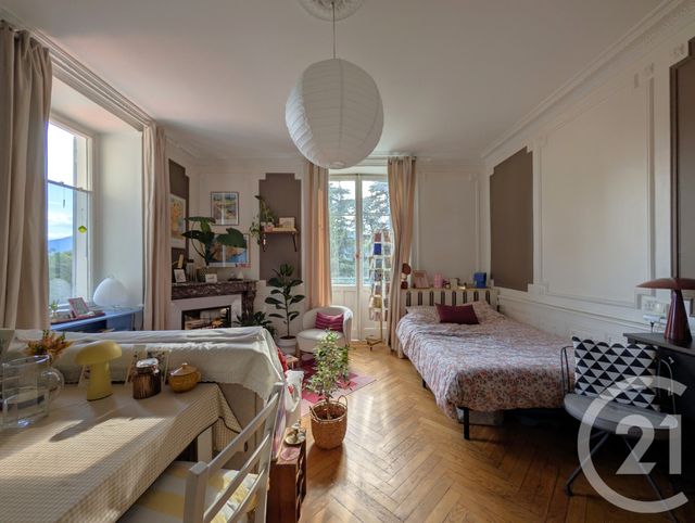 Appartement T1 à vendre - 1 pièce - 31.02 m2 - AIX LES BAINS - 73 - RHONE-ALPES - Century 21 Alp-Immo-Confiance
