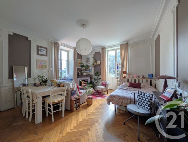 Appartement T1 à vendre - 1 pièce - 31.02 m2 - AIX LES BAINS - 73 - RHONE-ALPES - Century 21 Alp-Immo-Confiance